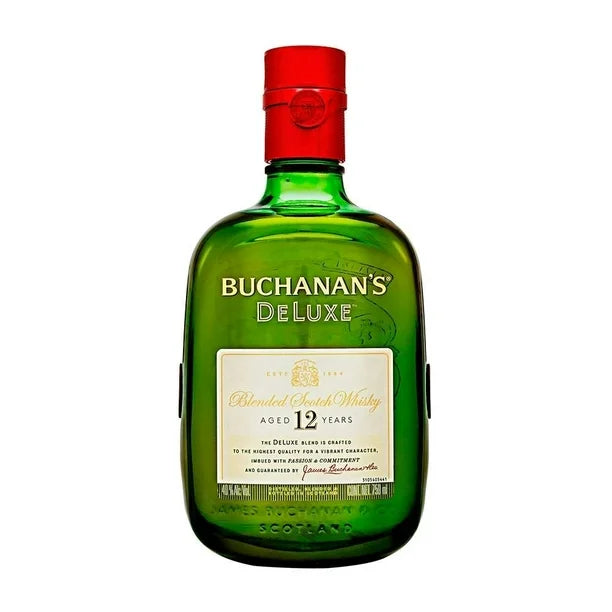 WHISKY BUCHANANS 750ML