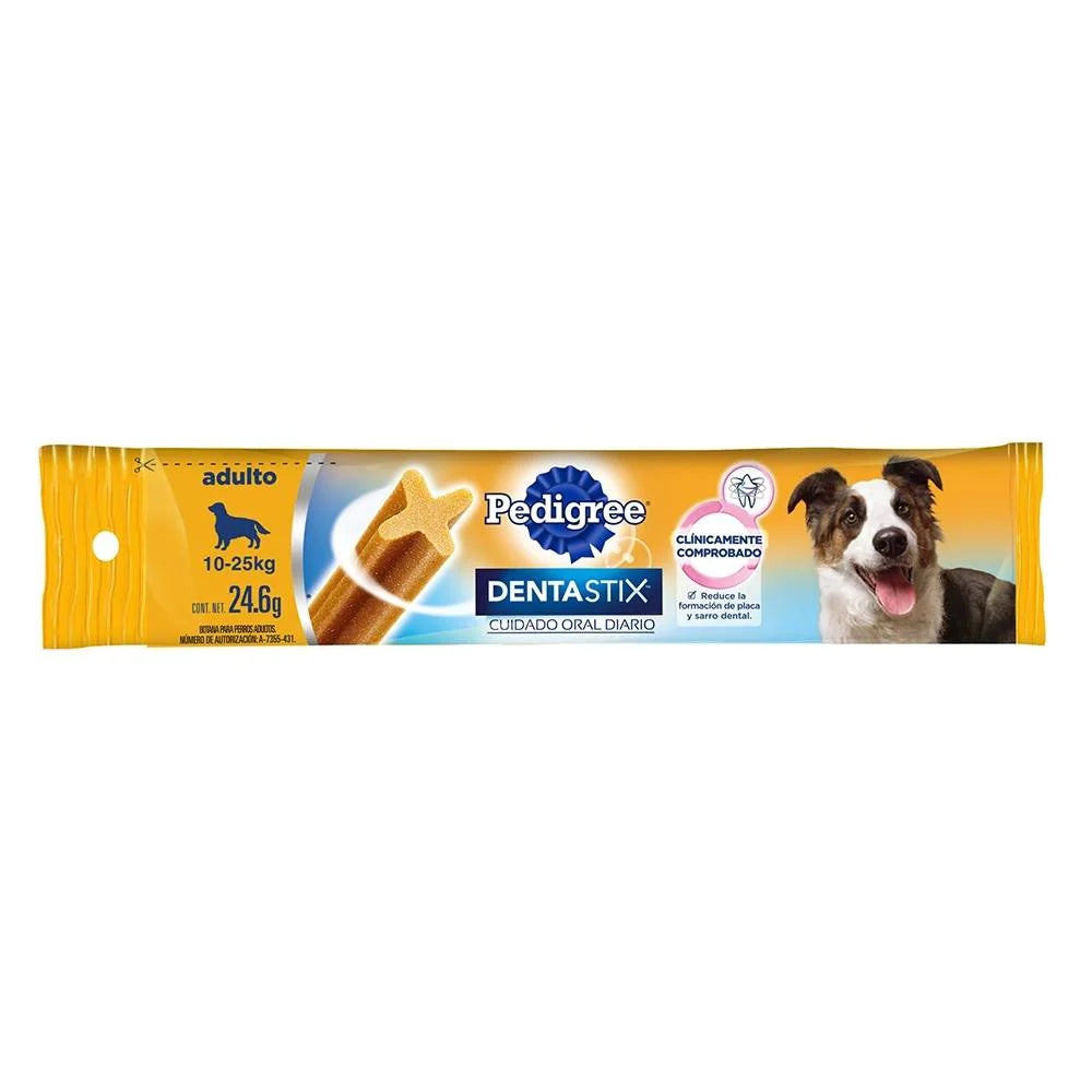 PEDIGREE DENTASTIK 24.6G