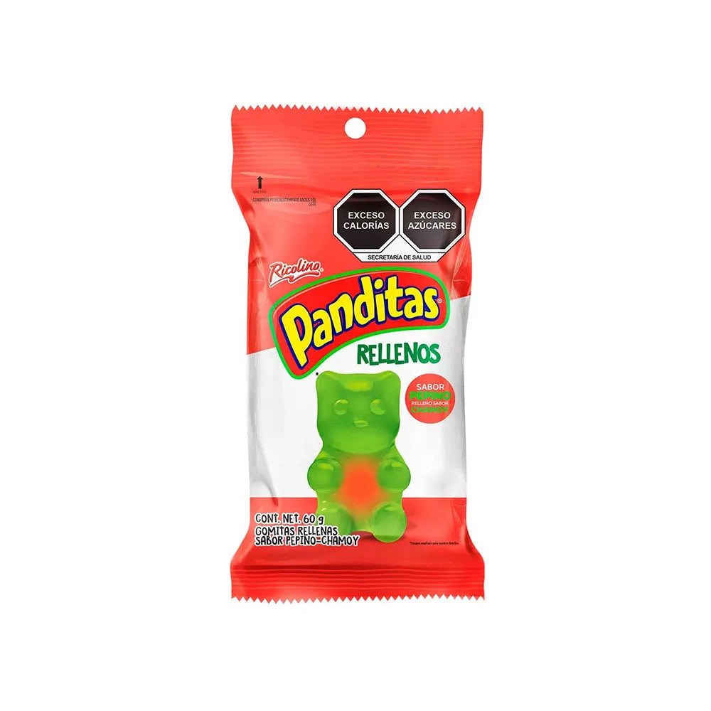PANDITAS 52.5G RELLENO 2