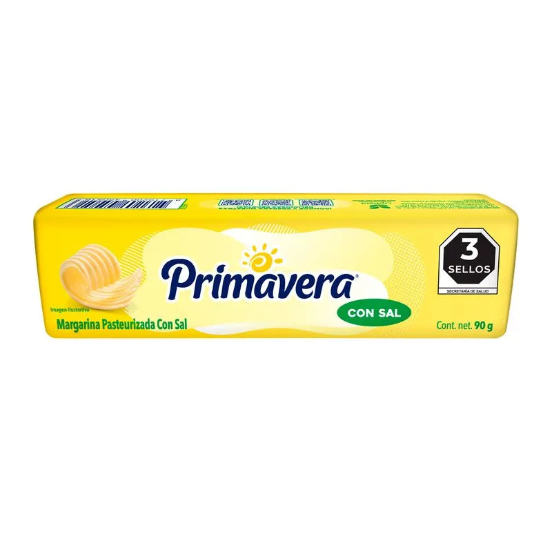 MARGARINA PRIMAVERA 90G
