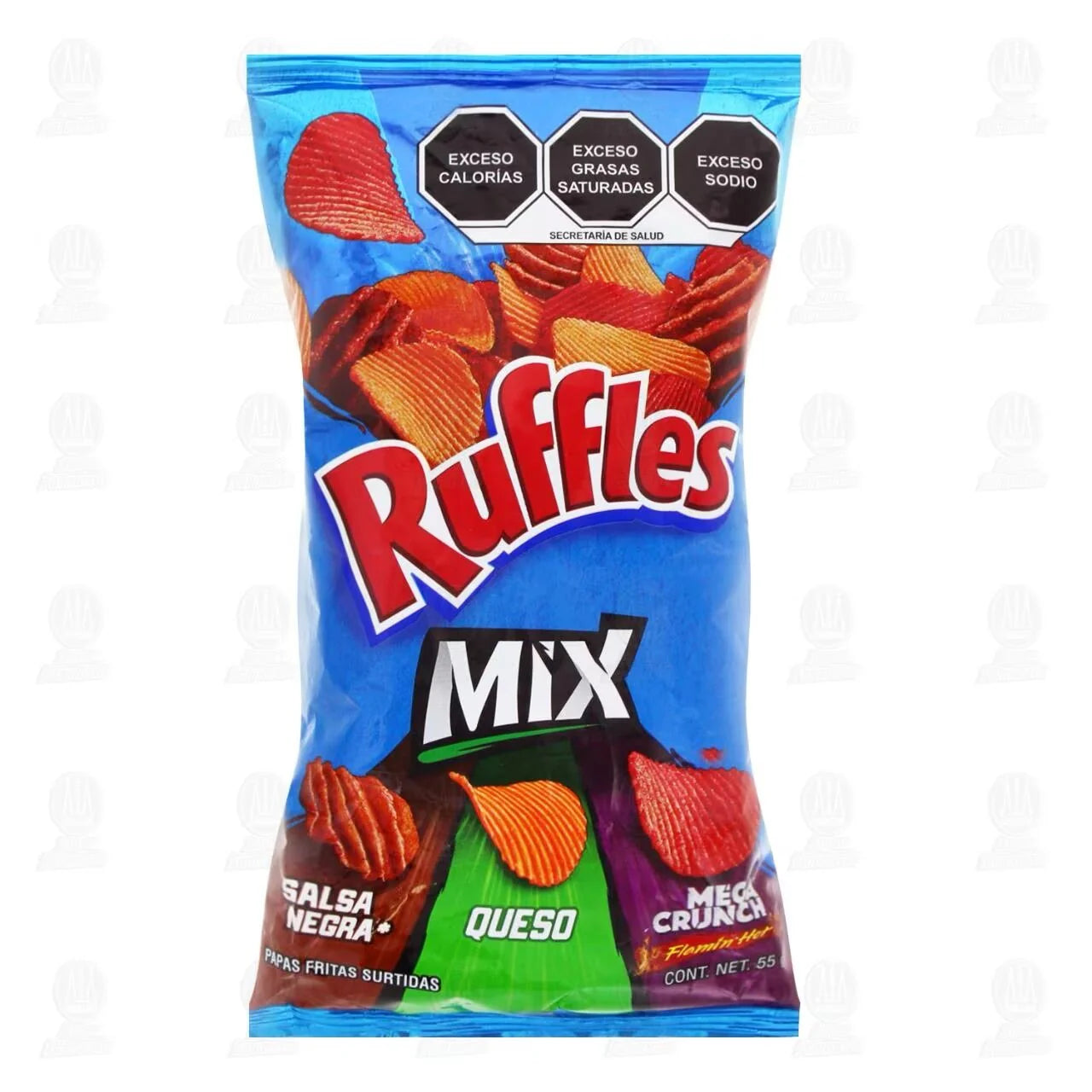RUFFLES MIX 70G