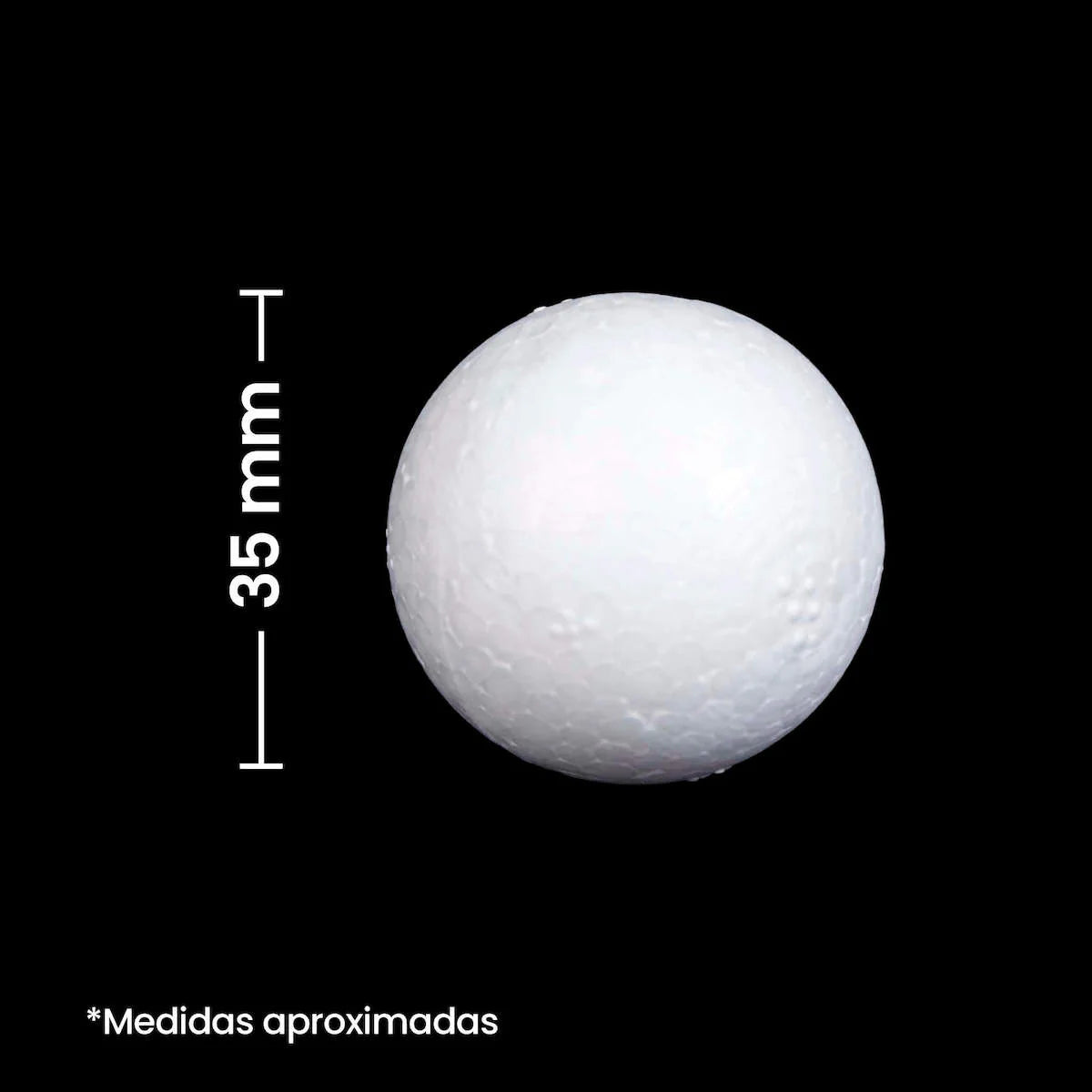 BOLA UNICEL NO2 35MM