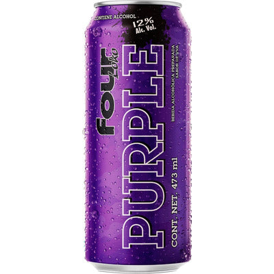 FOUR LOKO 473ML PURPLE