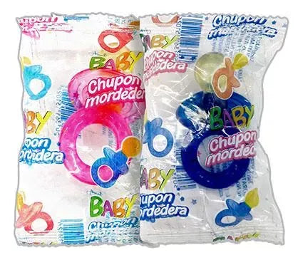 CHUPON BABY ROSA