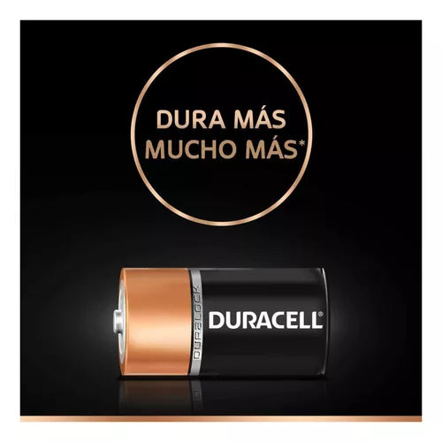 PILA DURACELL C IND