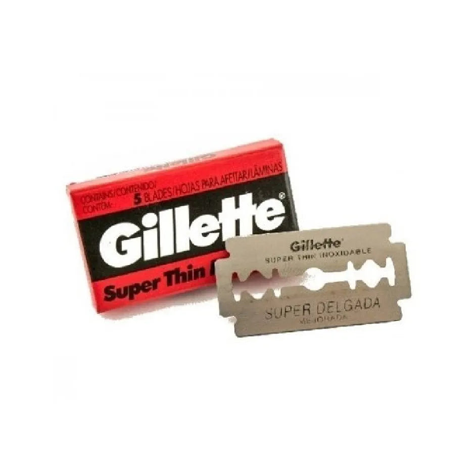 NAVAJAS GILLETTE