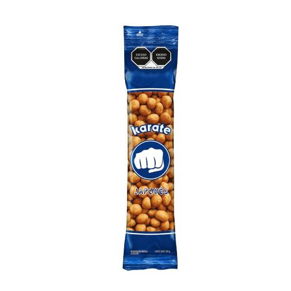 CACAHUATE JAPONES KARATE 110G