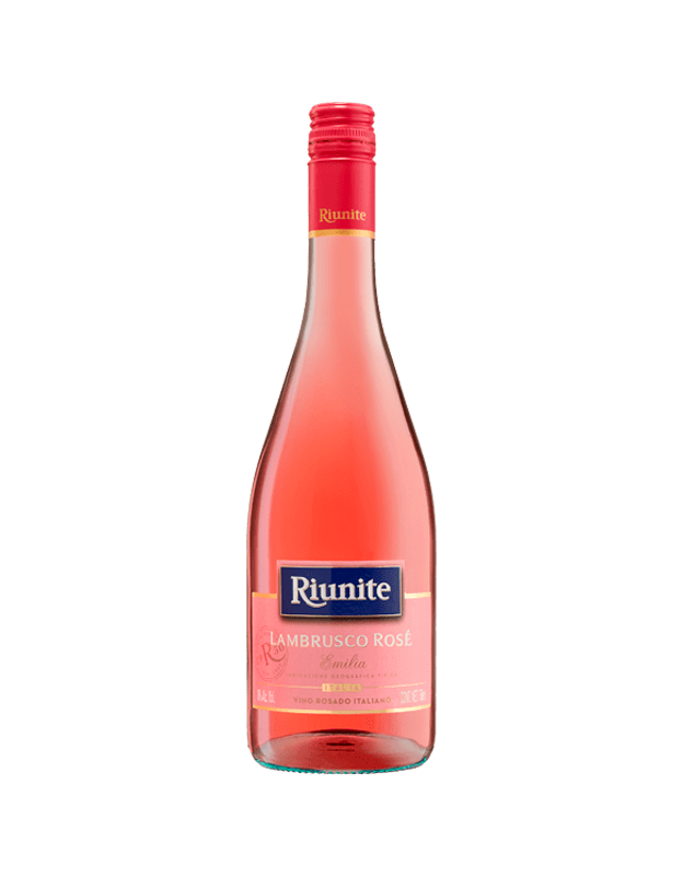 VINO ROSADO LAMBRUSCO 750ML
