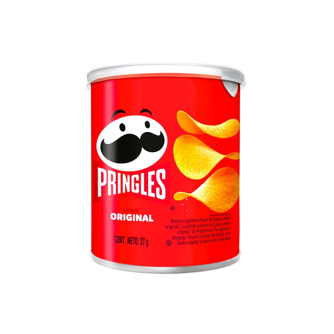 PRINGLES 37G ORIGINAL