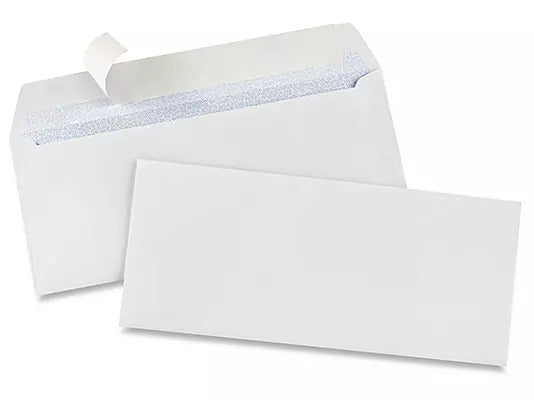 SOBRE BLANCO BOSTON 3/4 DE CARTA PIEZA 3782