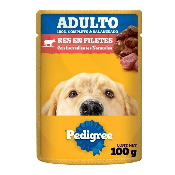 SOBRE PEDIGREE 100GR SOBRE PEDIGREE 100GR RZ RES