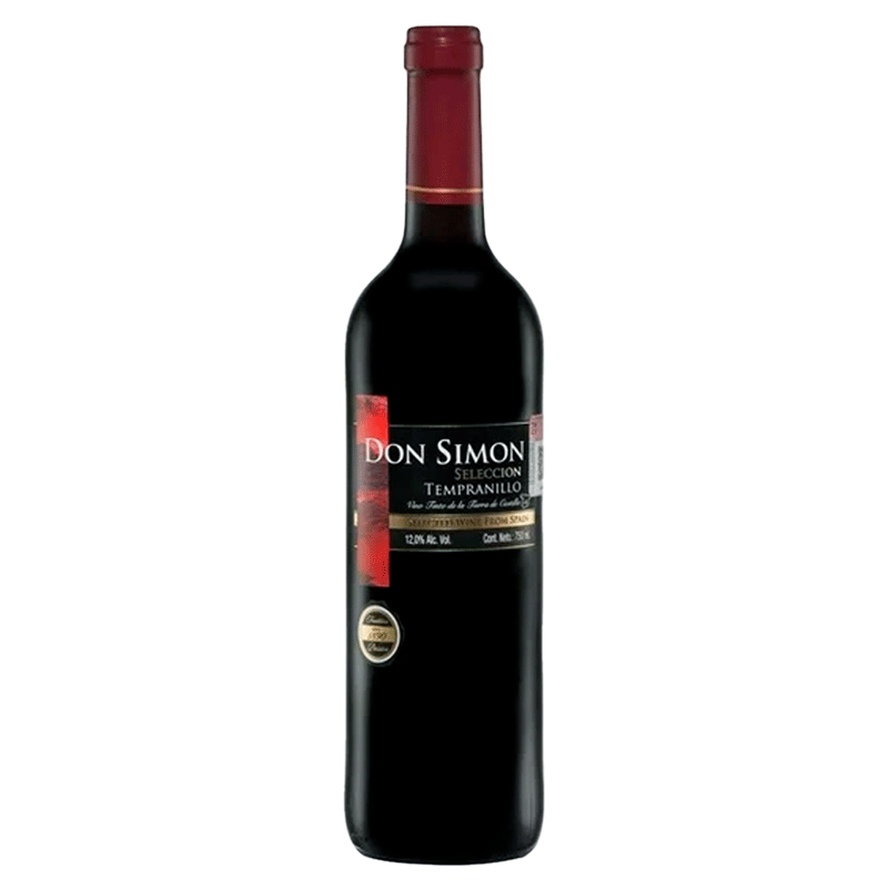 VINO TINTO DON SIMON 750ML