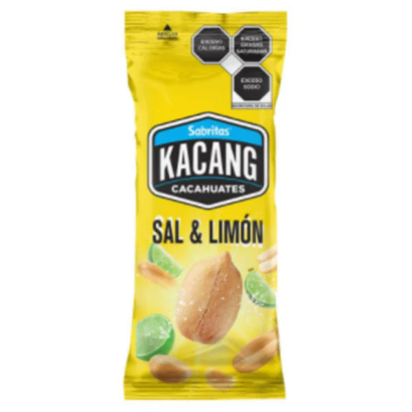 KACANG SAL Y LIMON 69G