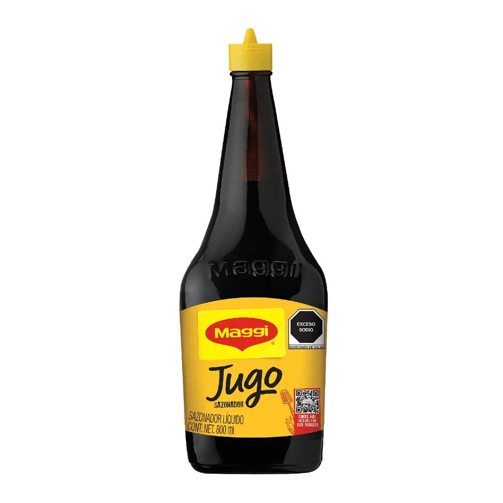 SALSA JUGO MAGGI 800ML