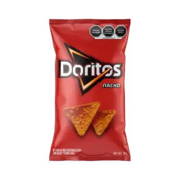 DORITOS NACHO 340G