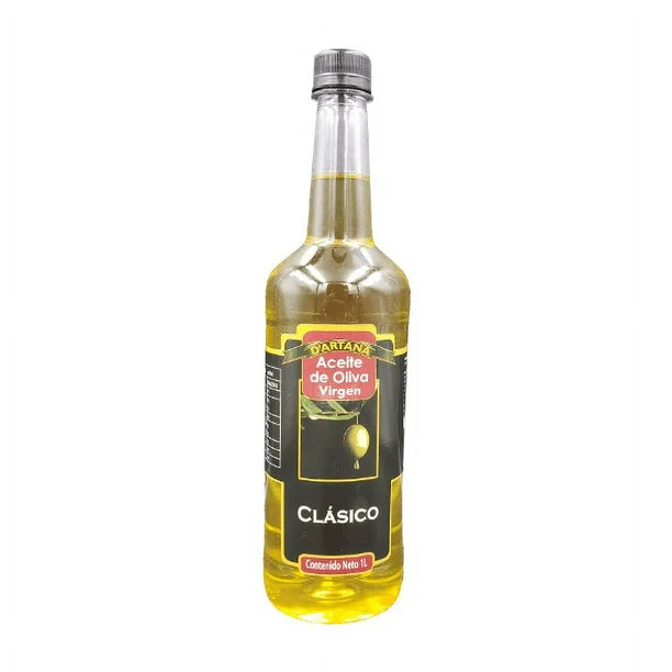 ACEITE DE OLIVA VIRGEN 1 LT D'ARTANA