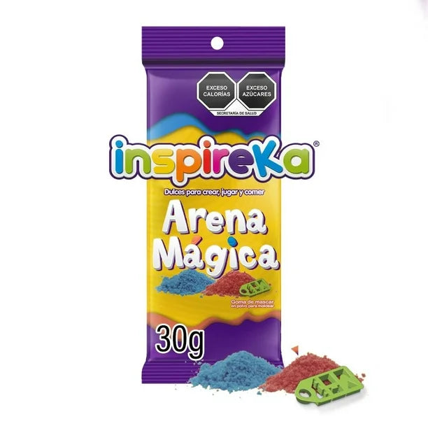 INSPIREKA ARENA MAGICA 30G