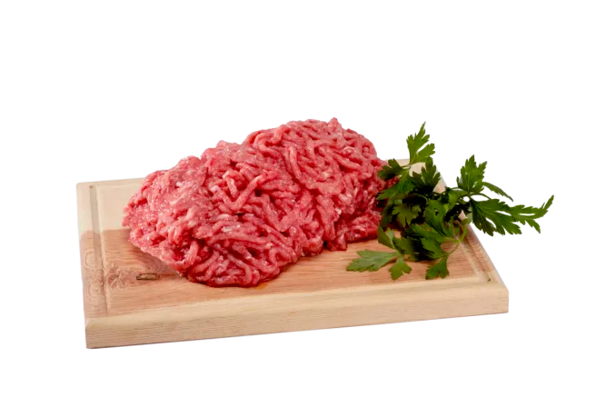 CARNE MOLIDA DE RES 500G