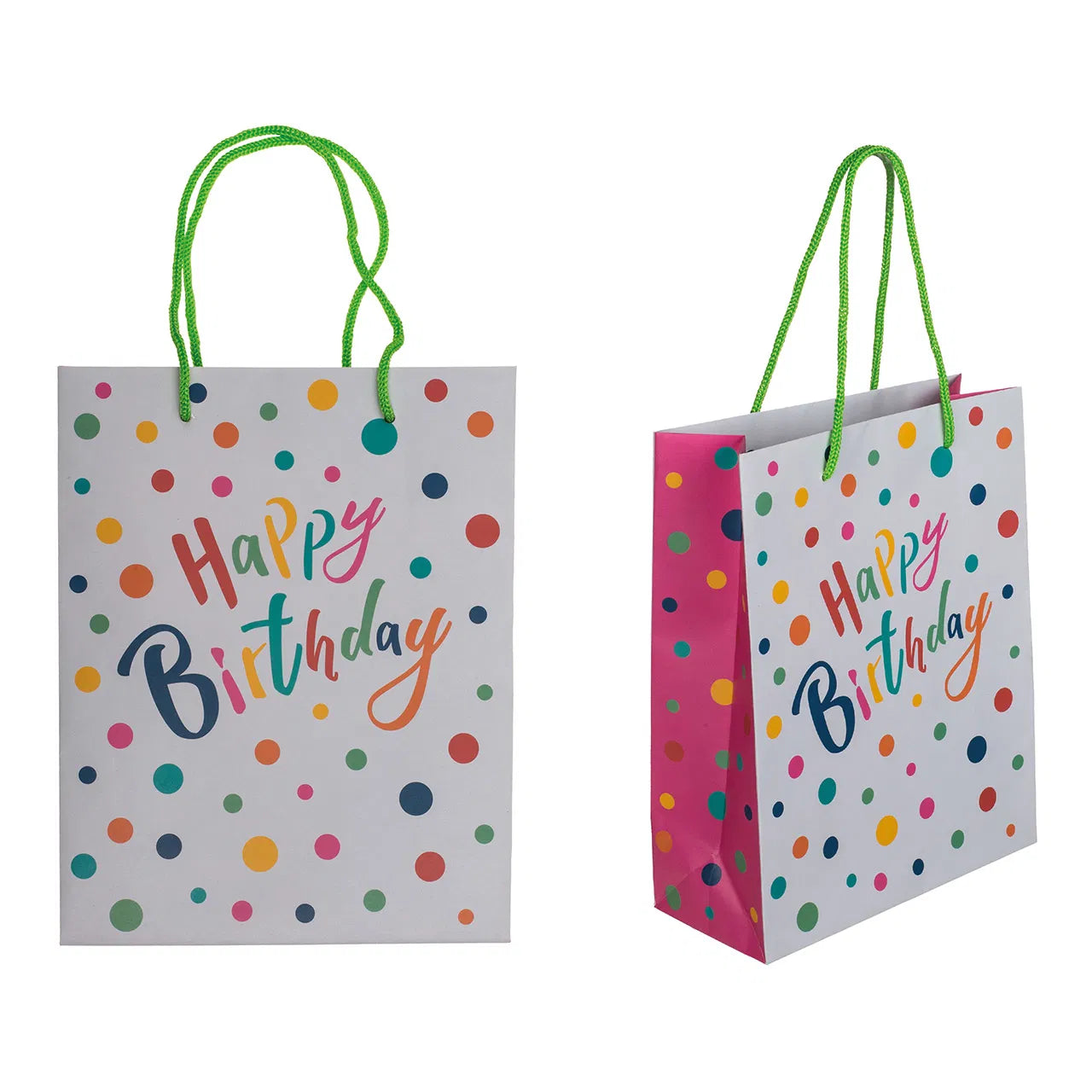 BOLSA REGALO CUMPLEAÑOS MEDIANA