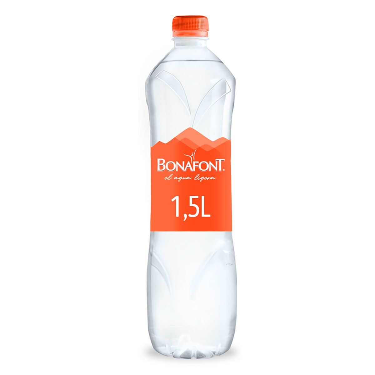 AGUA BONAFONT 1.5L