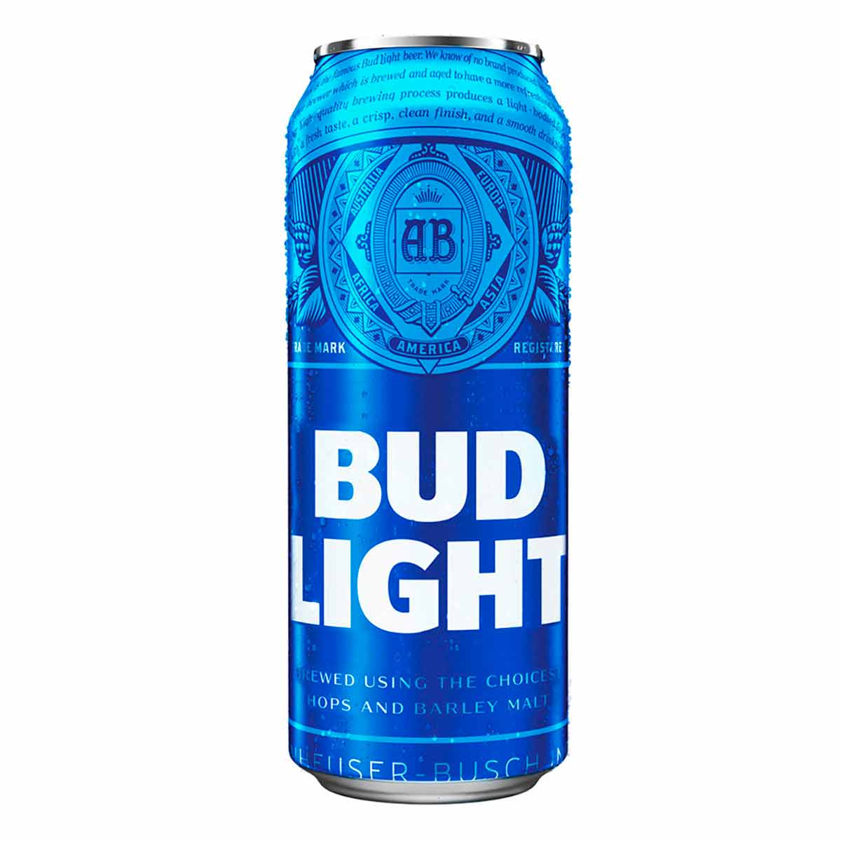 710ML BUD LIGHT LATA