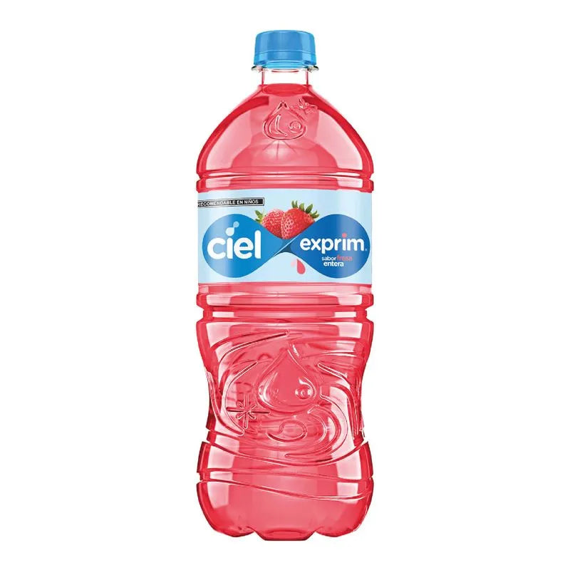 AGUA CIEL SABOR 1L FRESA