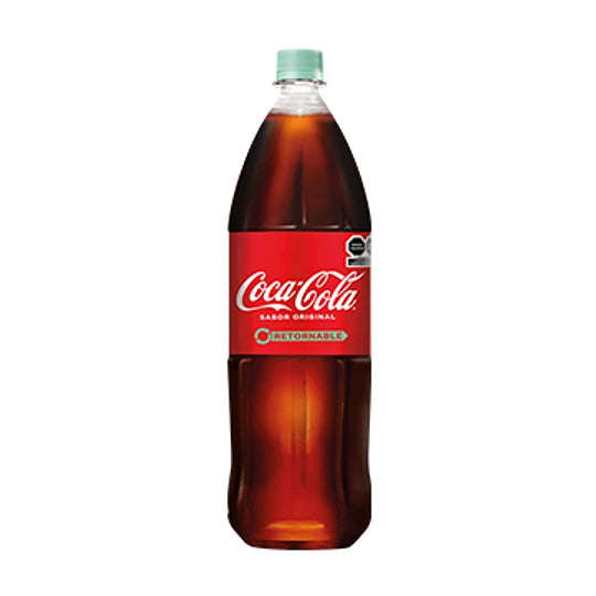 COCA COLA 2.5L PR