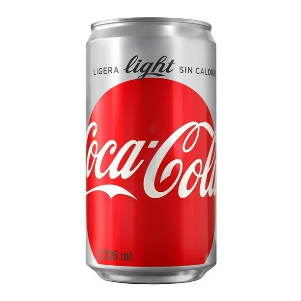 REFRESCO LATA COCA LIGHT 235ML
