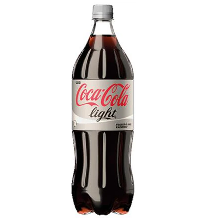 COCA COLA LIGHT 2L NR