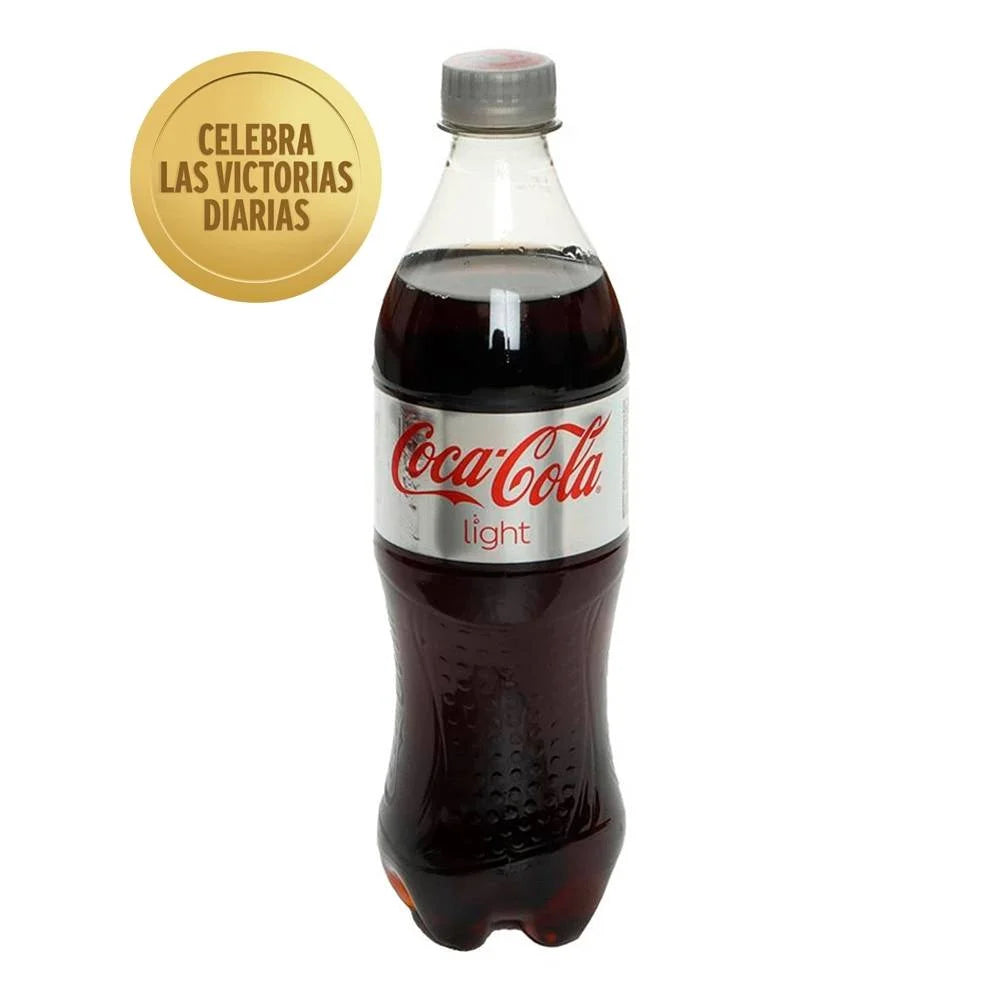 COCA COLA LIGHT 600ML