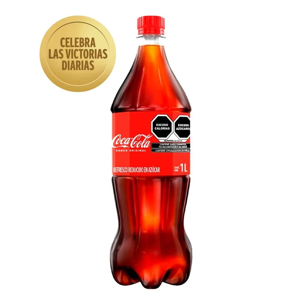 COCA COLA 1L NR