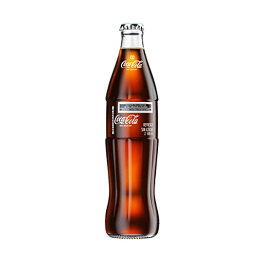 REFRESCO COCA COLA SIN AZUCAR 500ML