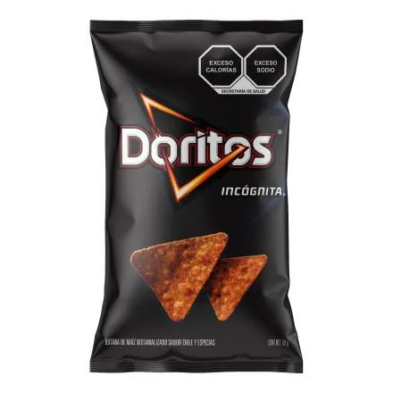 DORITOS INCOGNITA 62G