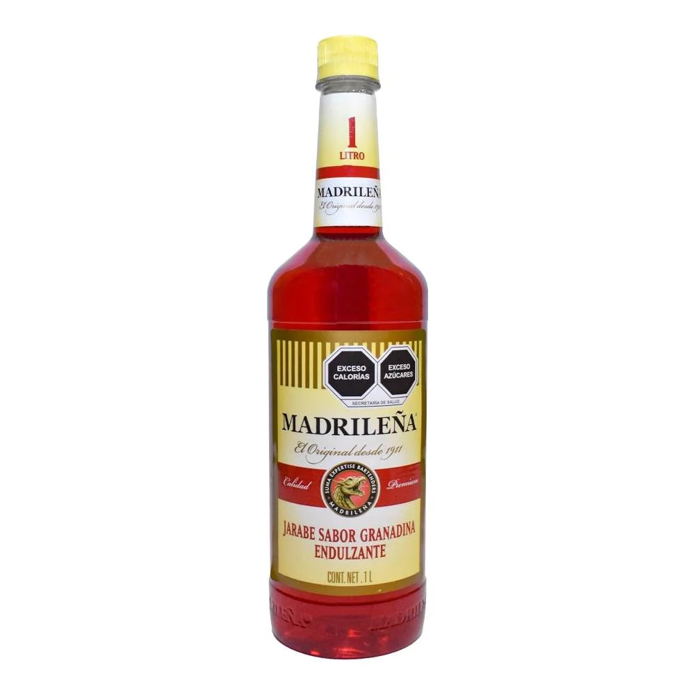 GRANADINA MADRILEÑA LT