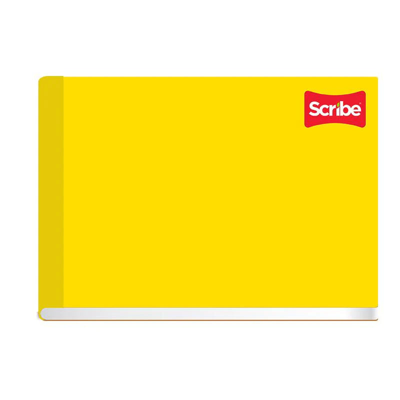 CUADERNO FORMA ITALIANA 100H SCRIBE ROCA RAYA