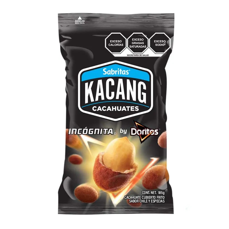 KACANG INCOGNITA 74G