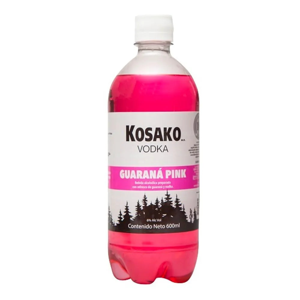 KOSAKO 600ML GUARANÁ