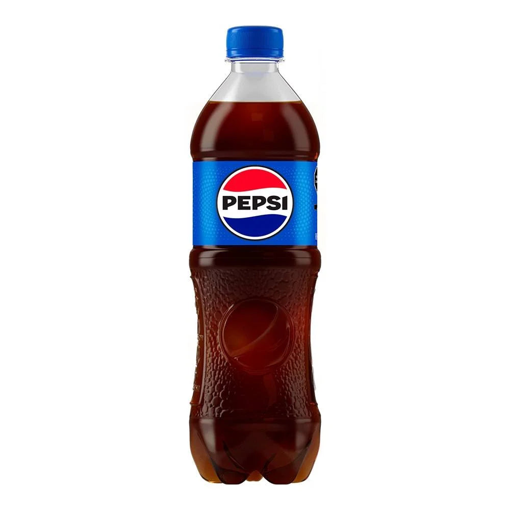 PEPSI COLA 600ML