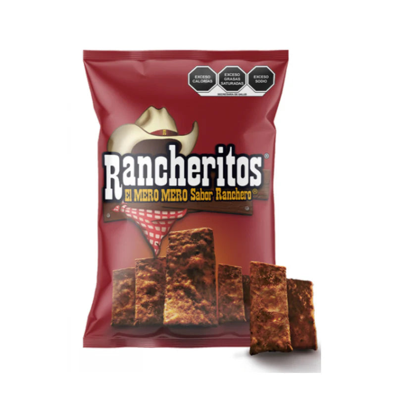 RANCHERITOS 145G