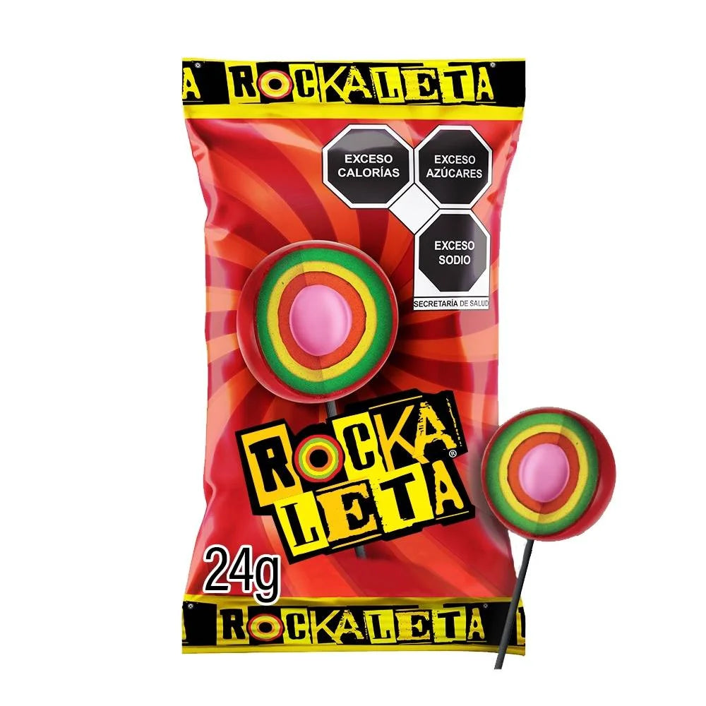 ROCKALETA 24G