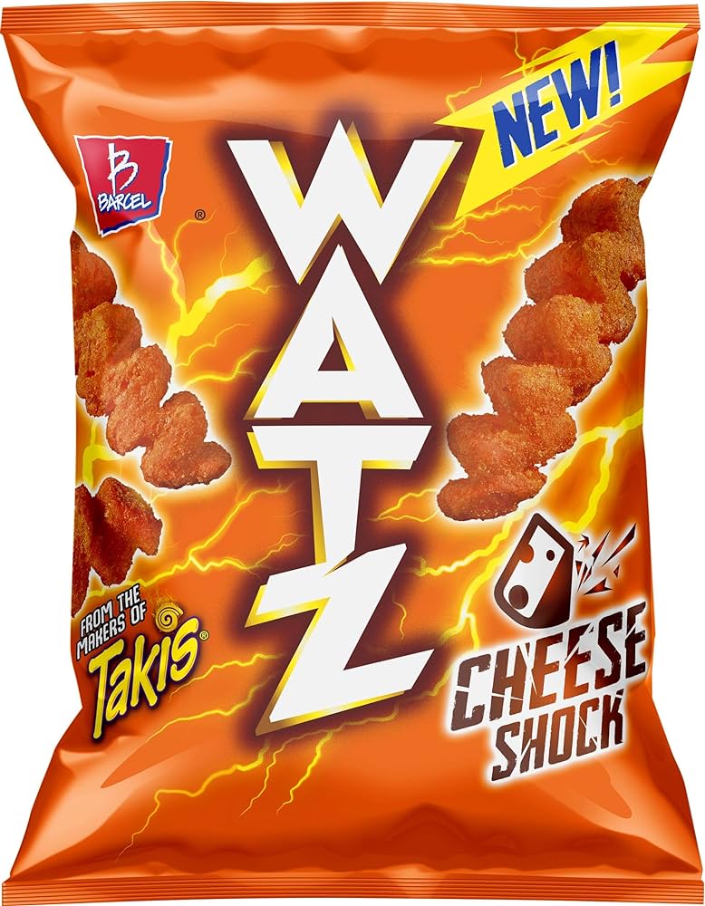 RUNNERS WATZ QUESO 55G