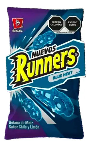 RUNNER BLUE HEAT 72G