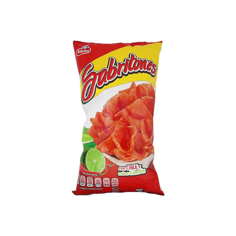 SABRITONES LIMON 60G
