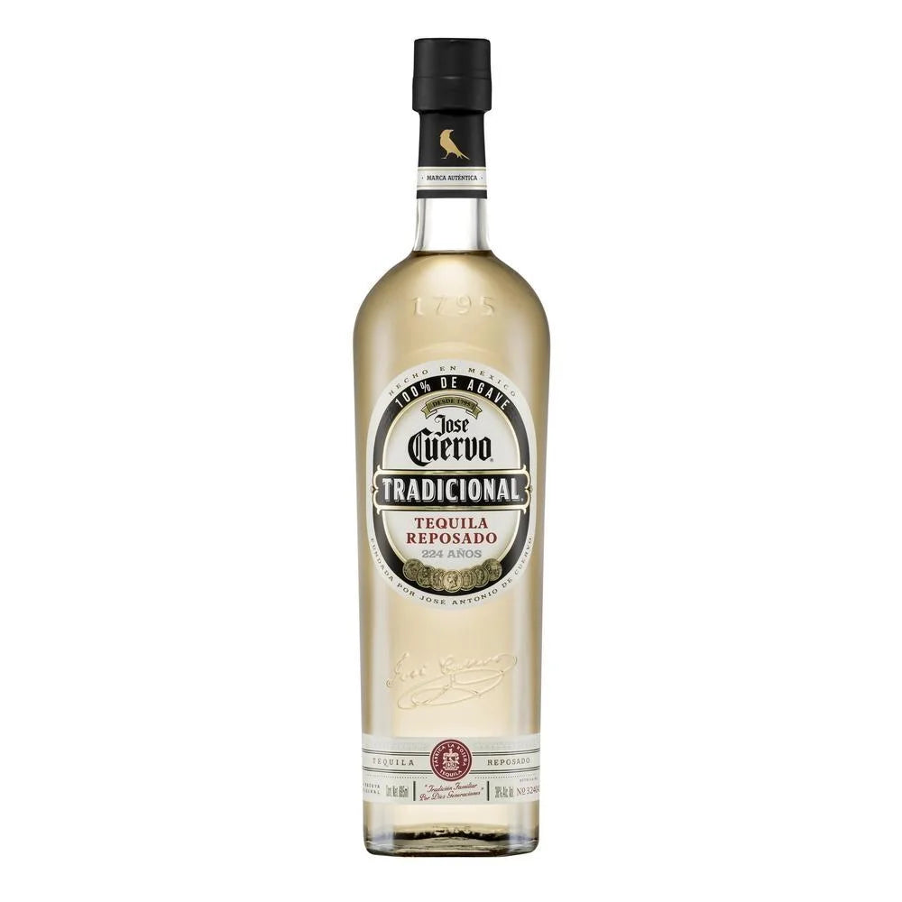 TEQUILA TRADICIONAL REPOSADO 695ML