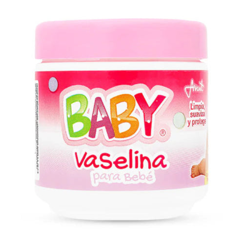 VASELINA BABY ROSA 100G