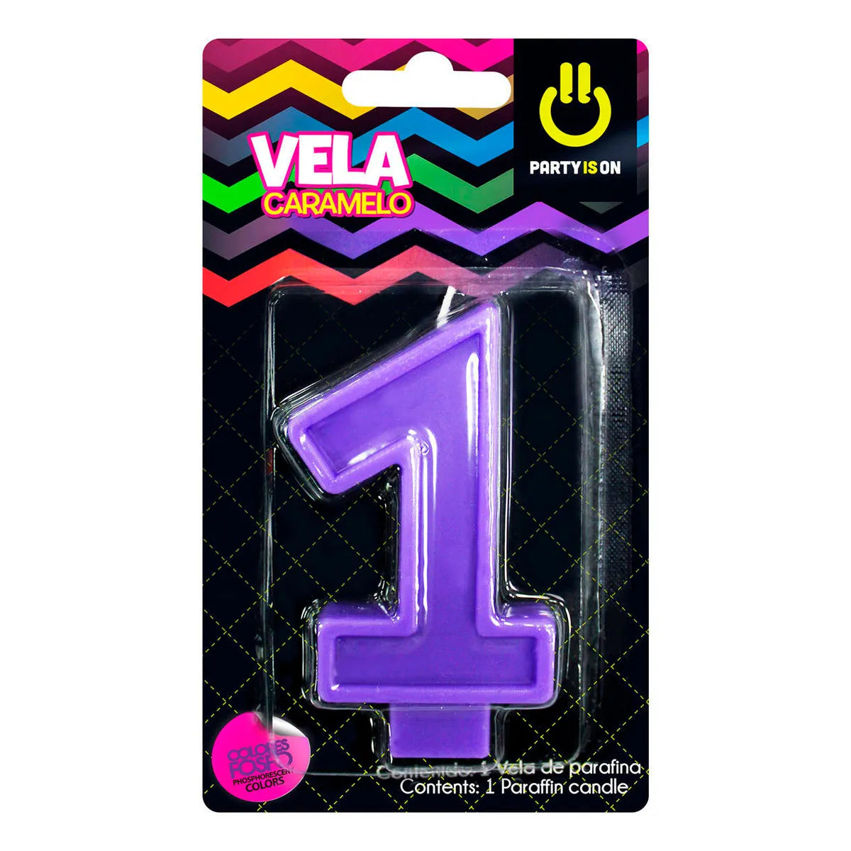VELA PARTY #1