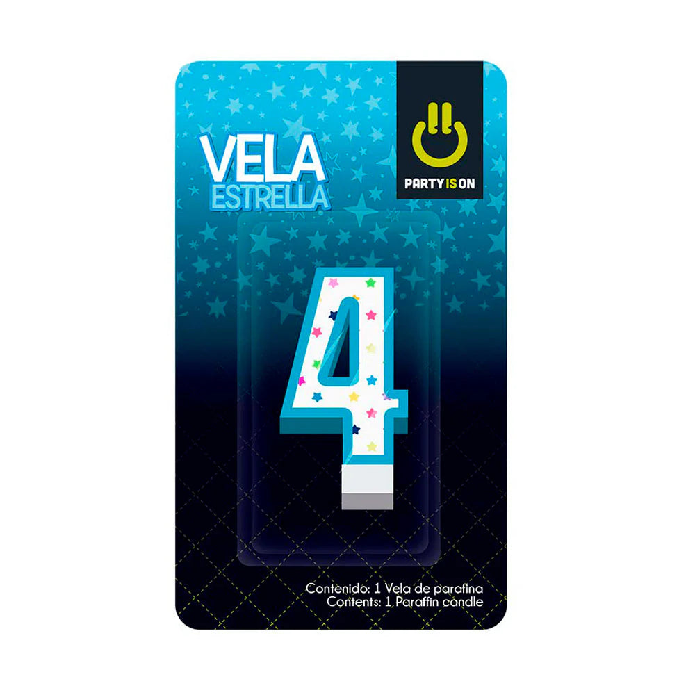 VELA PARTY #4