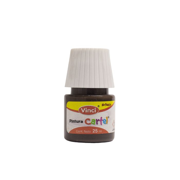 PINTURA BACO/ VINCI 20ML CAFE 2