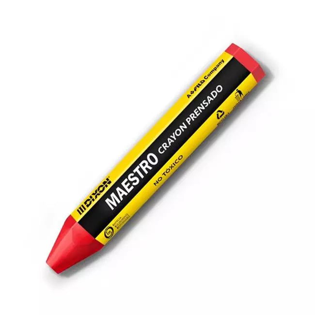 CRAYON PRENSADO MAESTRO 13286