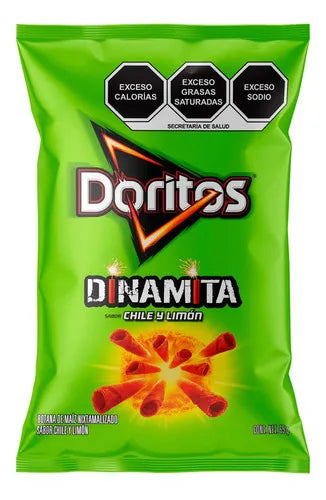 DORITOS DINAMITA 65G